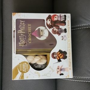 Harry Potter crochet kit